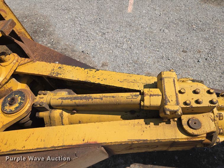 image for item EU3690 Caterpillar excavator bucket