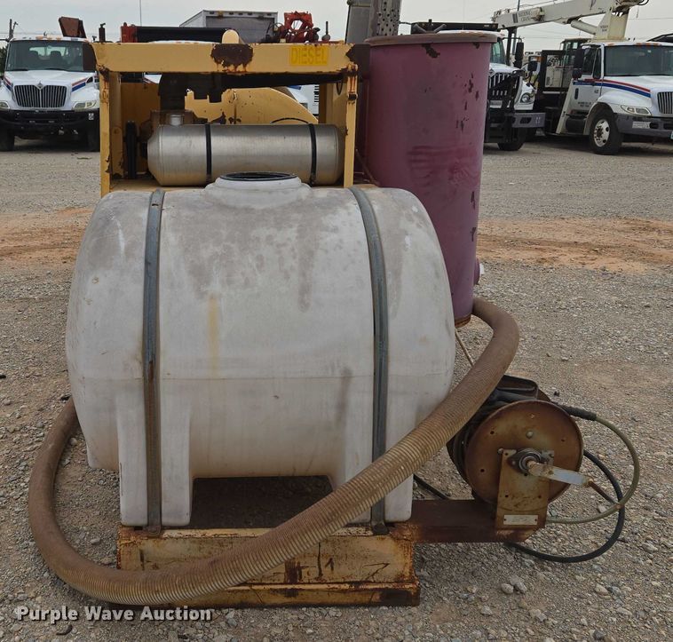 image for item EU3695 Vac-Tron PMD-800D vacuum excavator