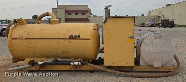 image for item EU3695 Vac-Tron PMD-800D vacuum excavator