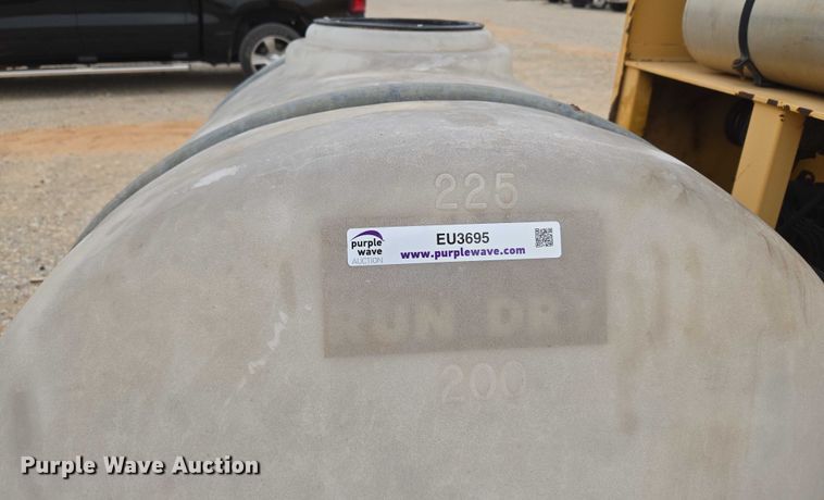 image for item EU3695 Vac-Tron PMD-800D vacuum excavator