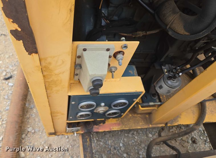 image for item EU3695 Vac-Tron PMD-800D vacuum excavator