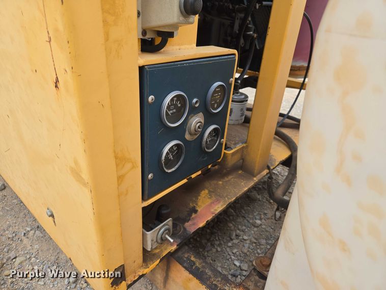 image for item EU3695 Vac-Tron PMD-800D vacuum excavator