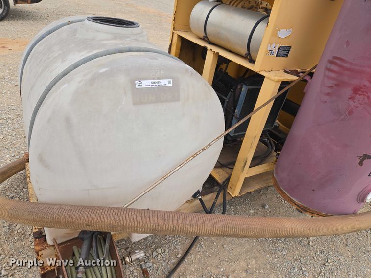image for item EU3695 Vac-Tron PMD-800D vacuum excavator