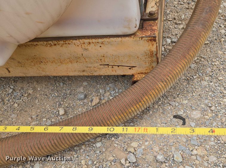 image for item EU3695 Vac-Tron PMD-800D vacuum excavator