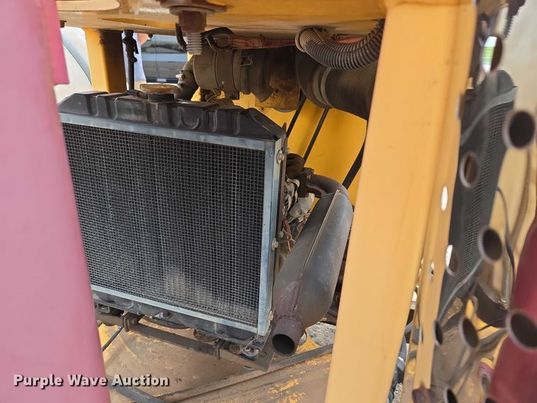 image for item EU3695 Vac-Tron PMD-800D vacuum excavator