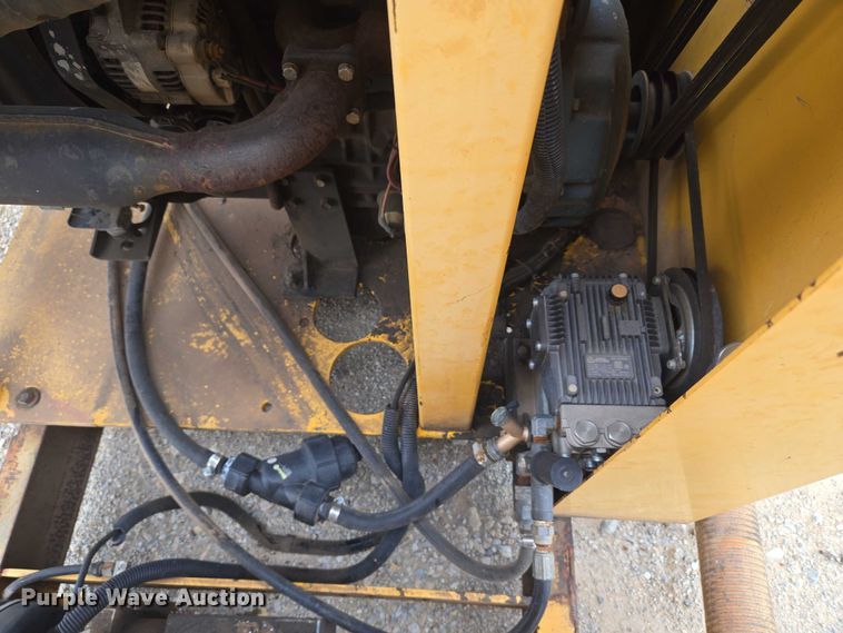 image for item EU3695 Vac-Tron PMD-800D vacuum excavator