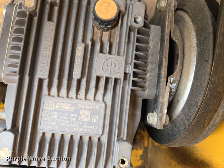 image for item EU3695 Vac-Tron PMD-800D vacuum excavator
