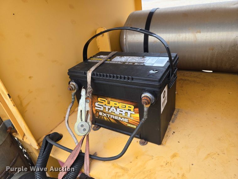 image for item EU3695 Vac-Tron PMD-800D vacuum excavator