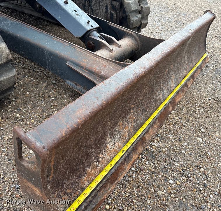 image for item EU4616 2015 Bobcat E32 mini excavator