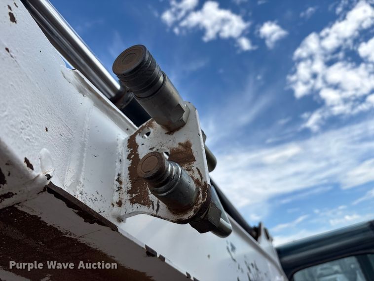 image for item EU4616 2015 Bobcat E32 mini excavator