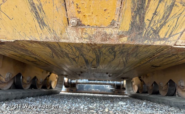 image for item EU4616 2015 Bobcat E32 mini excavator