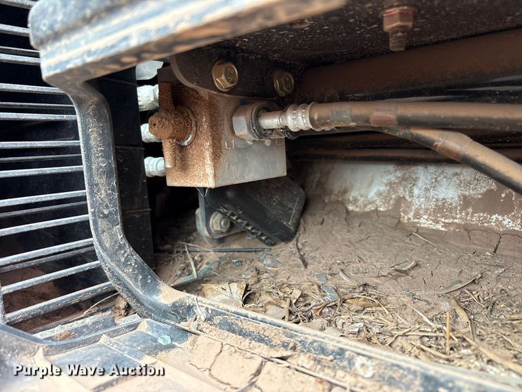 image for item EU4616 2015 Bobcat E32 mini excavator