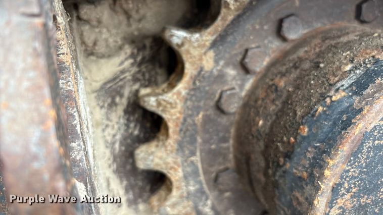 image for item EU4616 2015 Bobcat E32 mini excavator