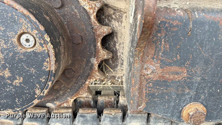 image for item EU4616 2015 Bobcat E32 mini excavator