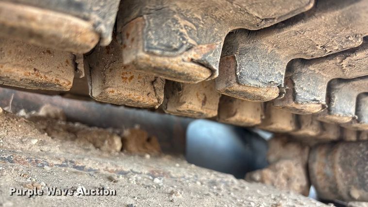 image for item EU4616 2015 Bobcat E32 mini excavator