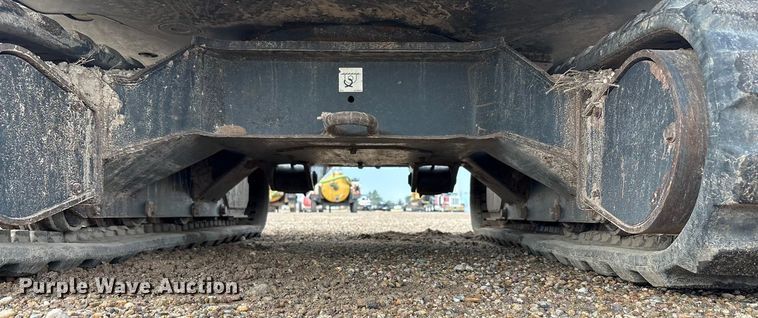 image for item EU4616 2015 Bobcat E32 mini excavator