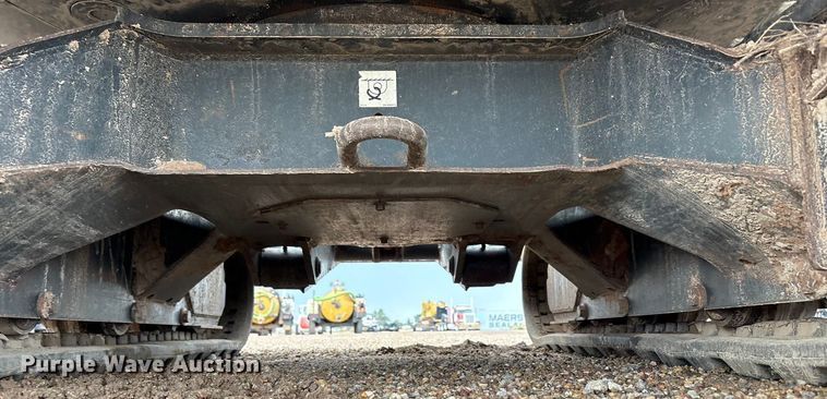 image for item EU4616 2015 Bobcat E32 mini excavator