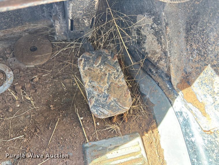 image for item EU4617 2019 Caterpillar 259D3 tracked skid steer loader