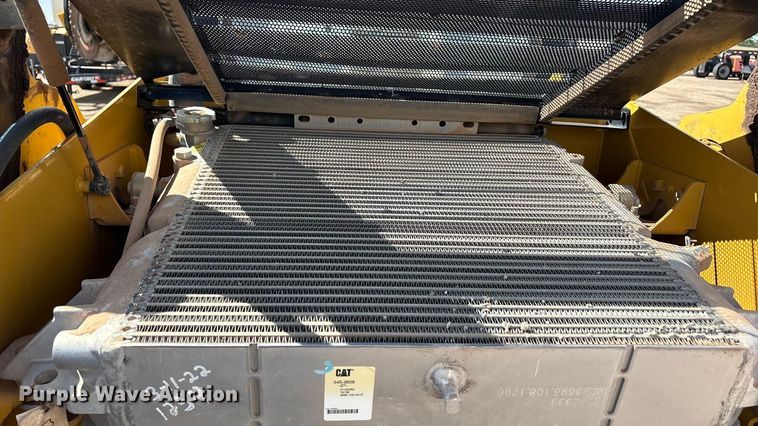 image for item EU4617 2019 Caterpillar 259D3 tracked skid steer loader