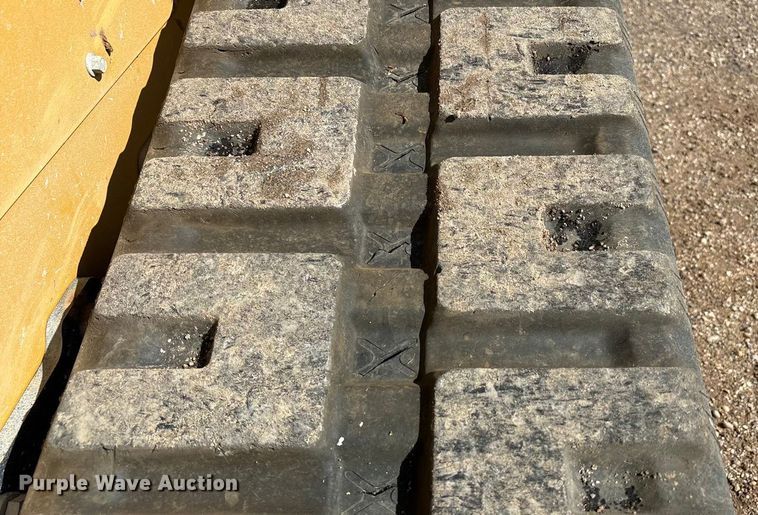 image for item EU4617 2019 Caterpillar 259D3 tracked skid steer loader