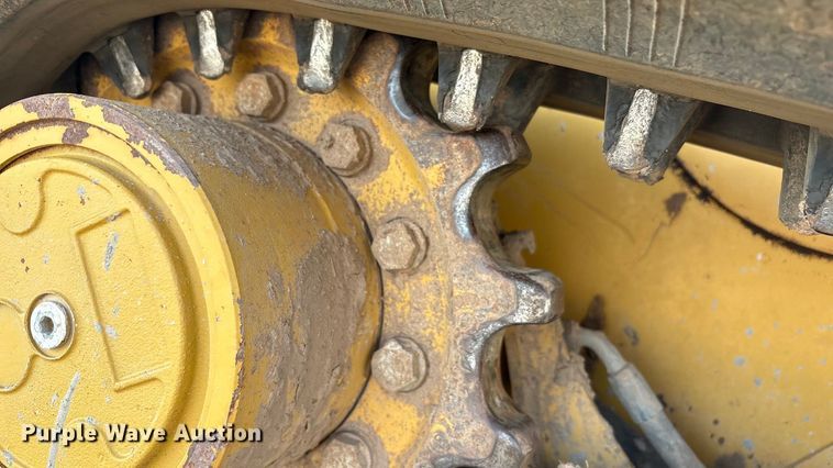 image for item EU4617 2019 Caterpillar 259D3 tracked skid steer loader