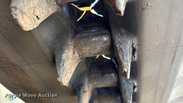 image for item EU4617 2019 Caterpillar 259D3 tracked skid steer loader