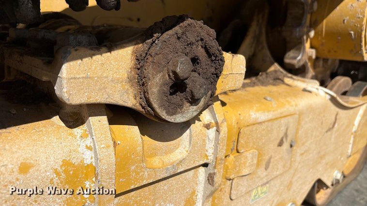 image for item EU4617 2019 Caterpillar 259D3 tracked skid steer loader