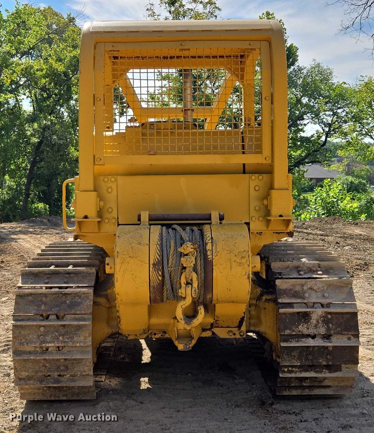 image for item EV1698 1982 Dresser TD15C dozer