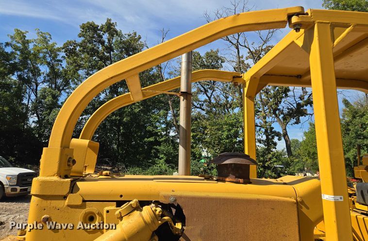 image for item EV1698 1982 Dresser TD15C dozer