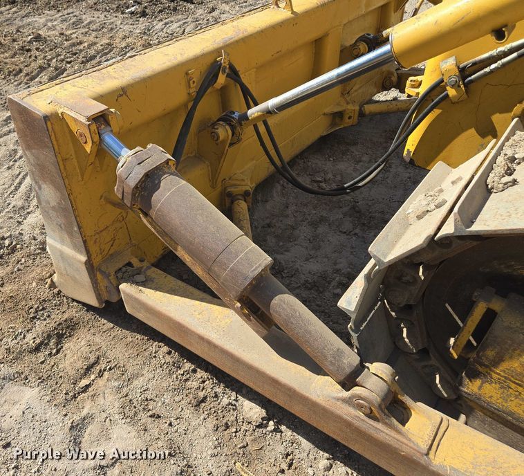 image for item EV1698 1982 Dresser TD15C dozer