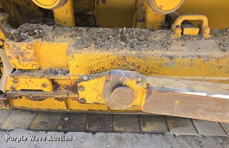 image for item EV1698 1982 Dresser TD15C dozer