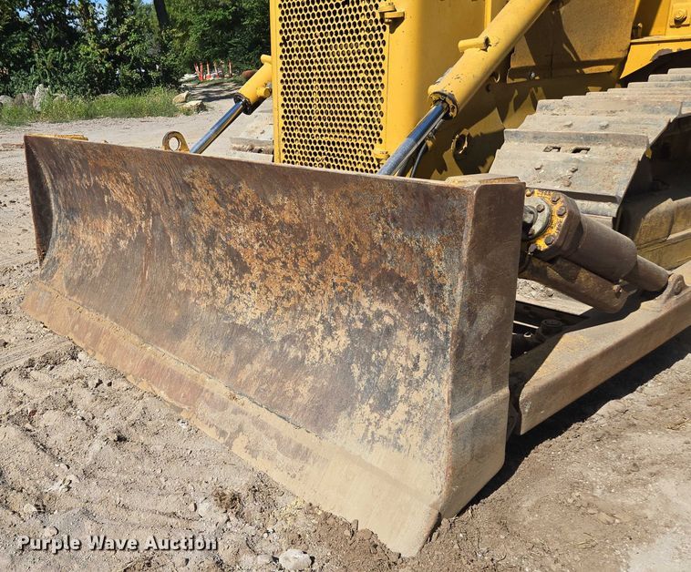 image for item EV1698 1982 Dresser TD15C dozer