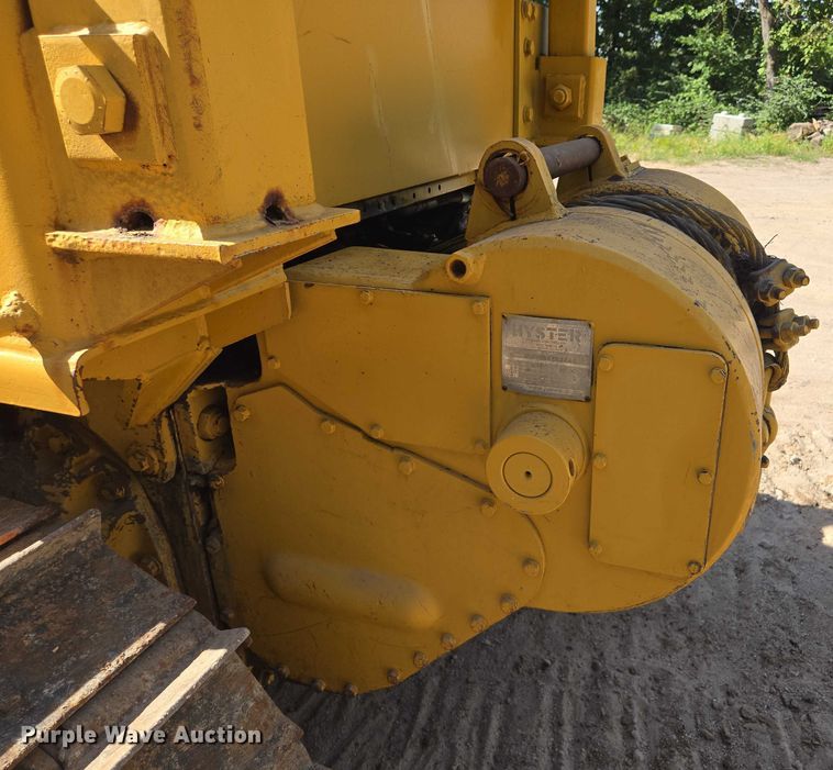 image for item EV1698 1982 Dresser TD15C dozer
