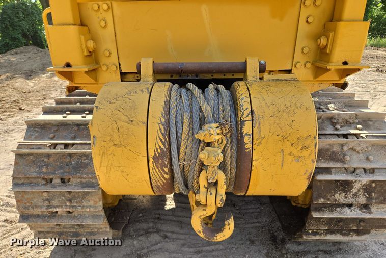 image for item EV1698 1982 Dresser TD15C dozer