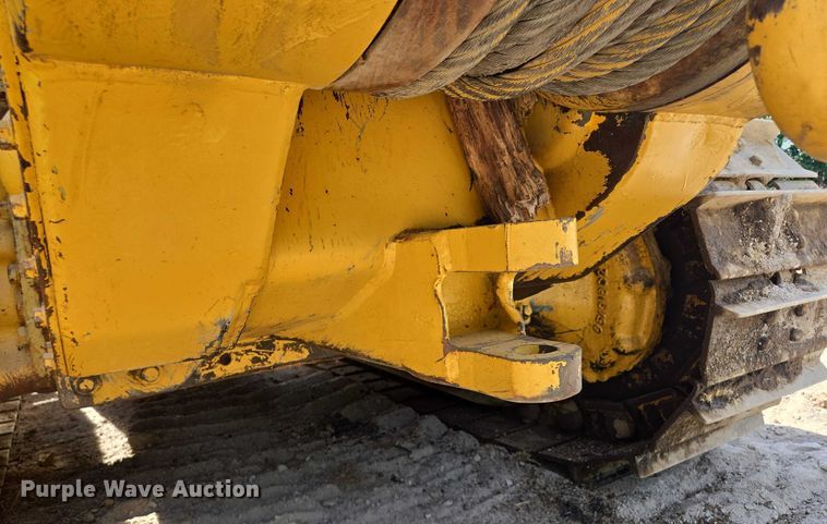 image for item EV1698 1982 Dresser TD15C dozer