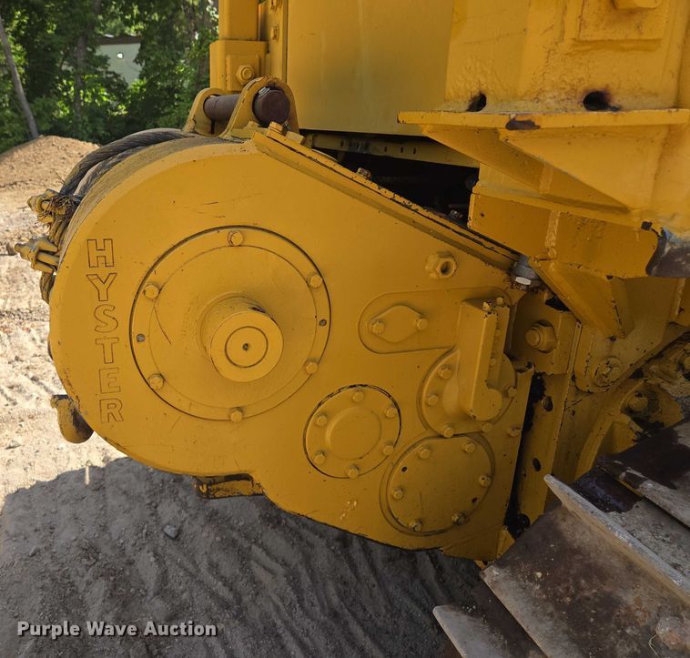 image for item EV1698 1982 Dresser TD15C dozer