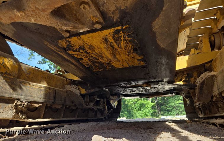 image for item EV1698 1982 Dresser TD15C dozer