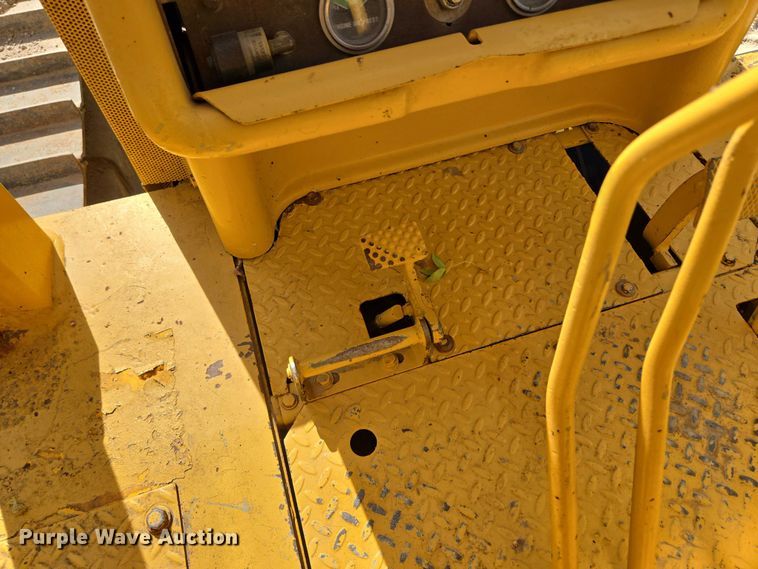 image for item EV1698 1982 Dresser TD15C dozer