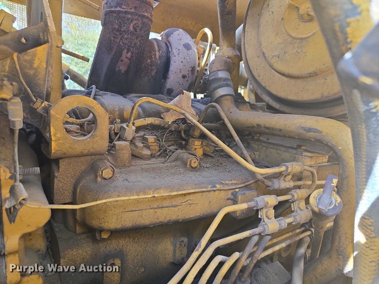 image for item EV1698 1982 Dresser TD15C dozer