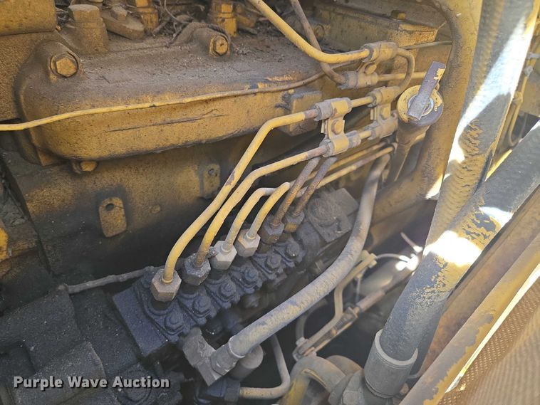 image for item EV1698 1982 Dresser TD15C dozer