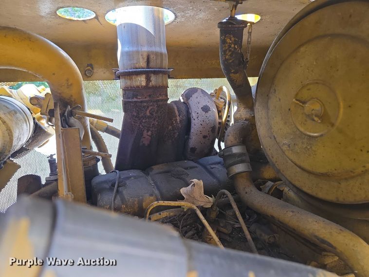 image for item EV1698 1982 Dresser TD15C dozer