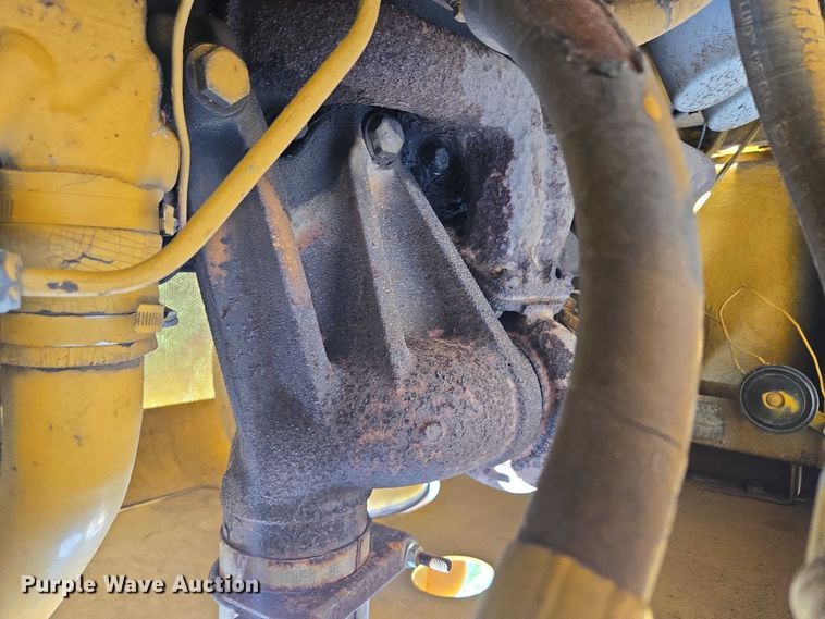 image for item EV1698 1982 Dresser TD15C dozer