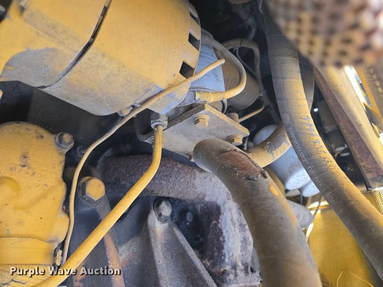 image for item EV1698 1982 Dresser TD15C dozer