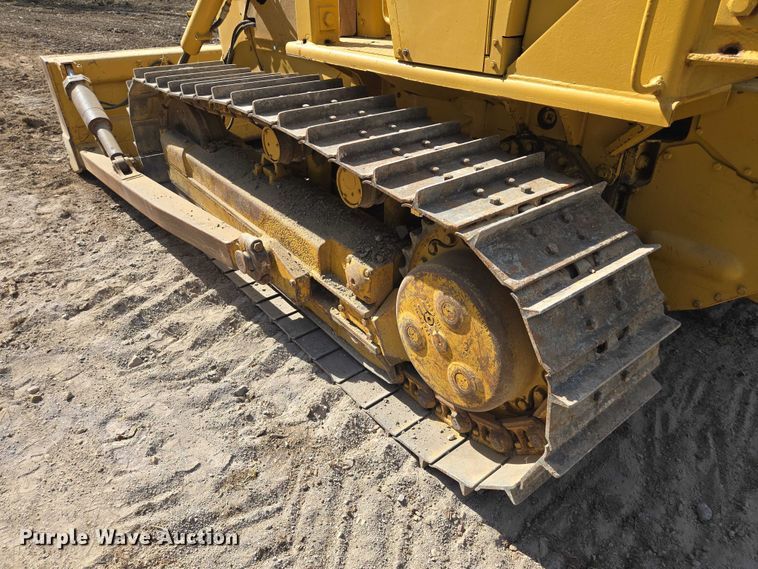 image for item EV1698 1982 Dresser TD15C dozer