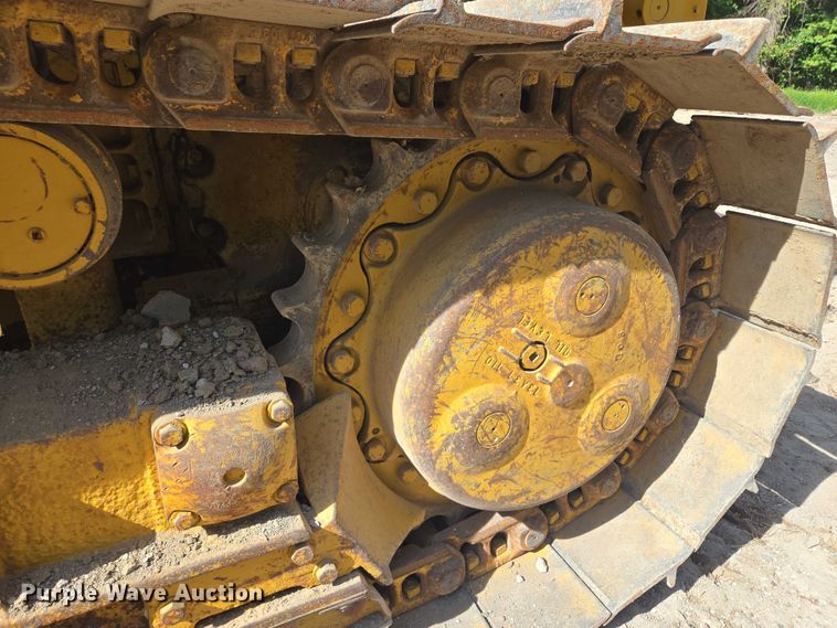 image for item EV1698 1982 Dresser TD15C dozer