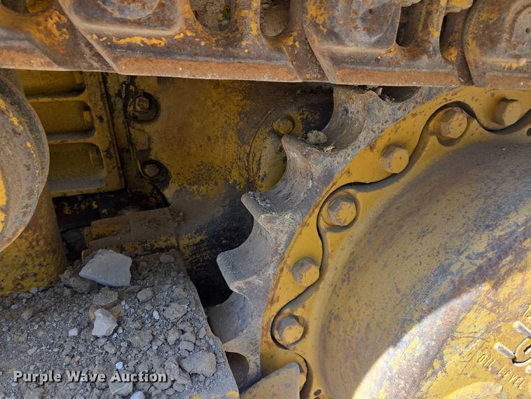 image for item EV1698 1982 Dresser TD15C dozer