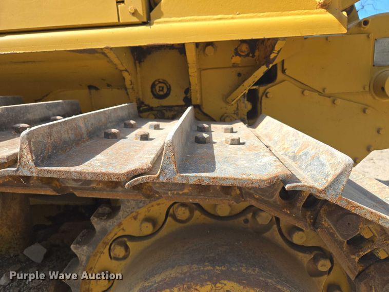 image for item EV1698 1982 Dresser TD15C dozer
