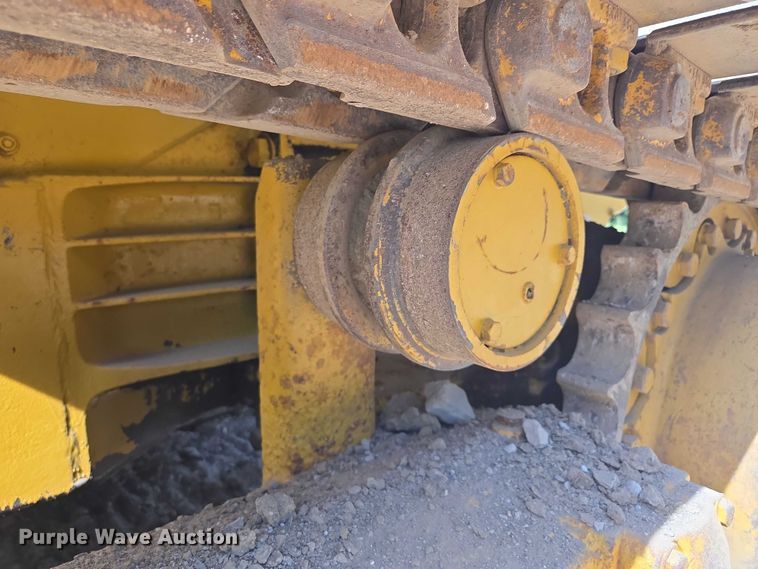 image for item EV1698 1982 Dresser TD15C dozer