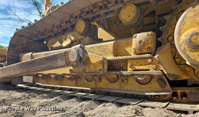 image for item EV1698 1982 Dresser TD15C dozer