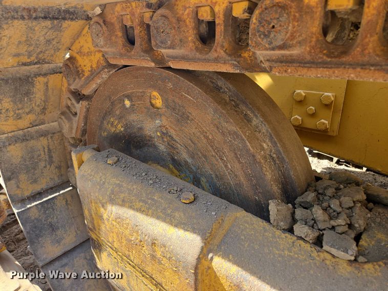 image for item EV1698 1982 Dresser TD15C dozer